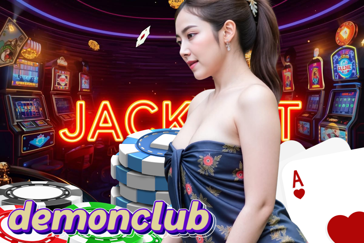 demonclub login