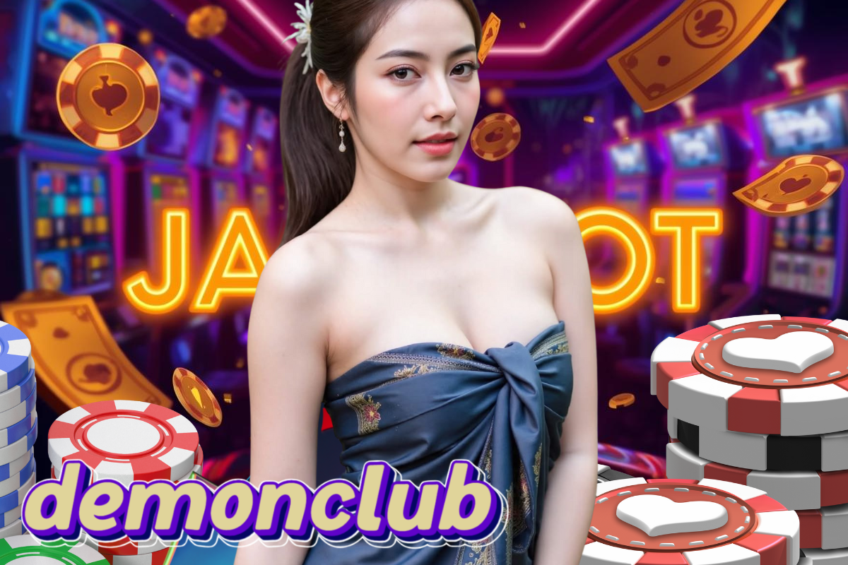 demonclub สล็อต